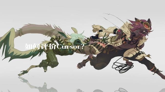 如何评价Cursor？